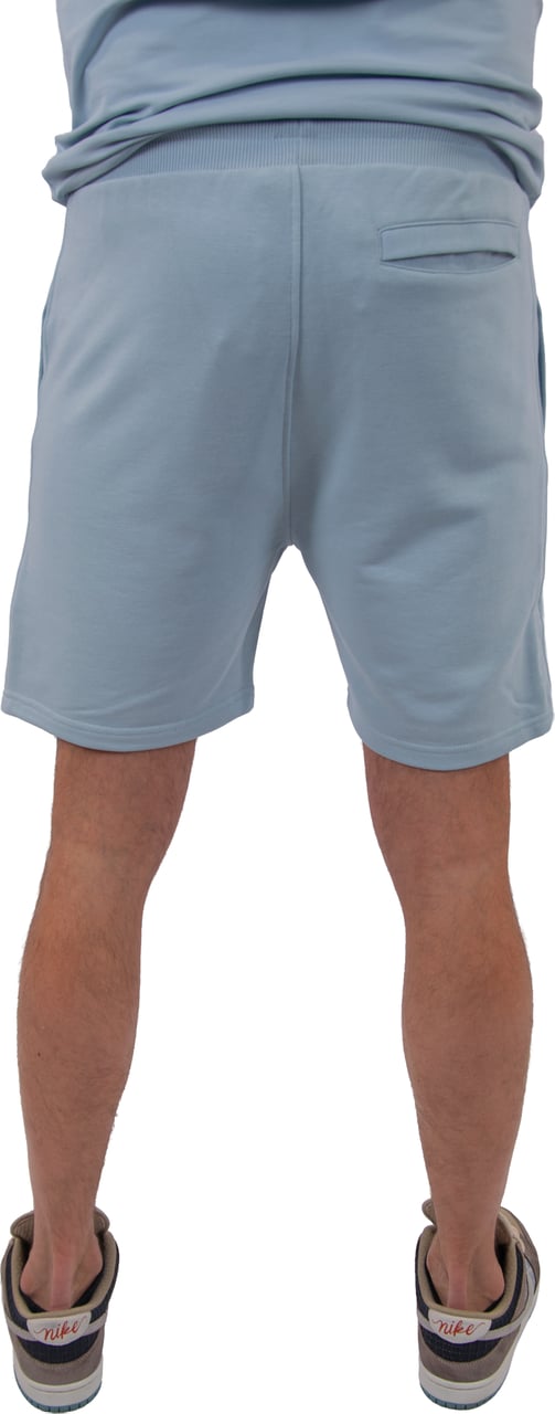 Malelions Malelions Men Captain Shorts Grijs