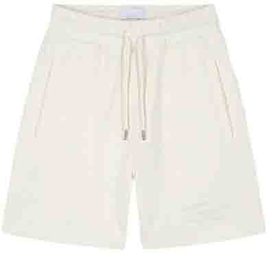 Croyez Croyez Original Fraternite Shorts Wit