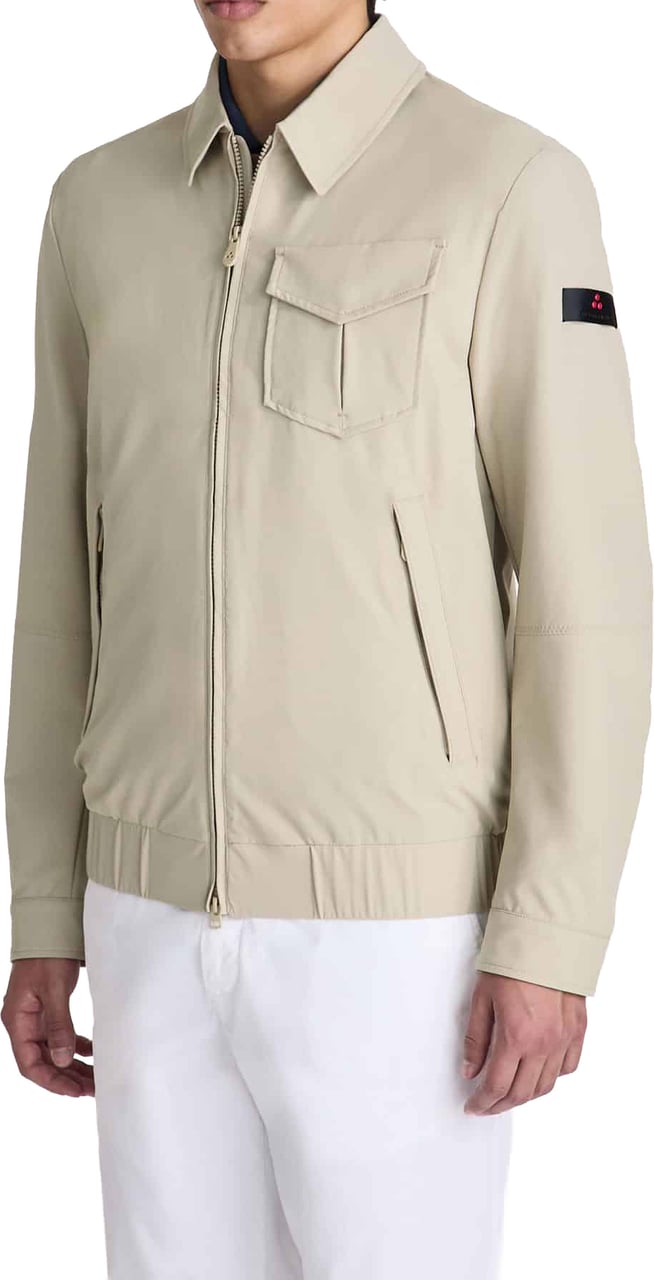 Peuterey Themba Silicon Grey Beige