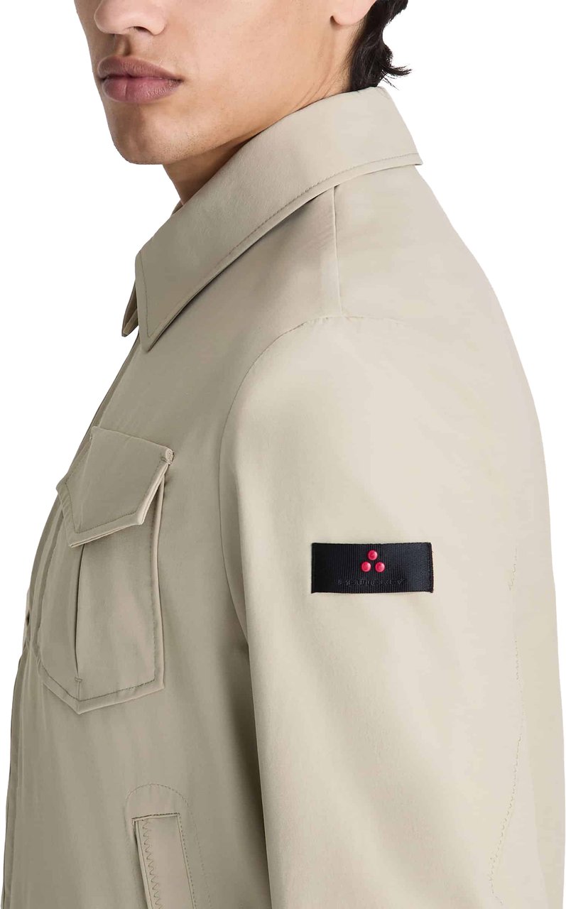 Peuterey Themba Silicon Grey Beige