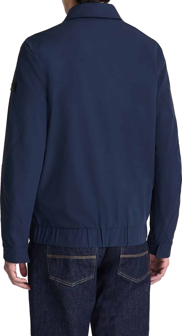 Peuterey Themba Graphite Blue Blauw