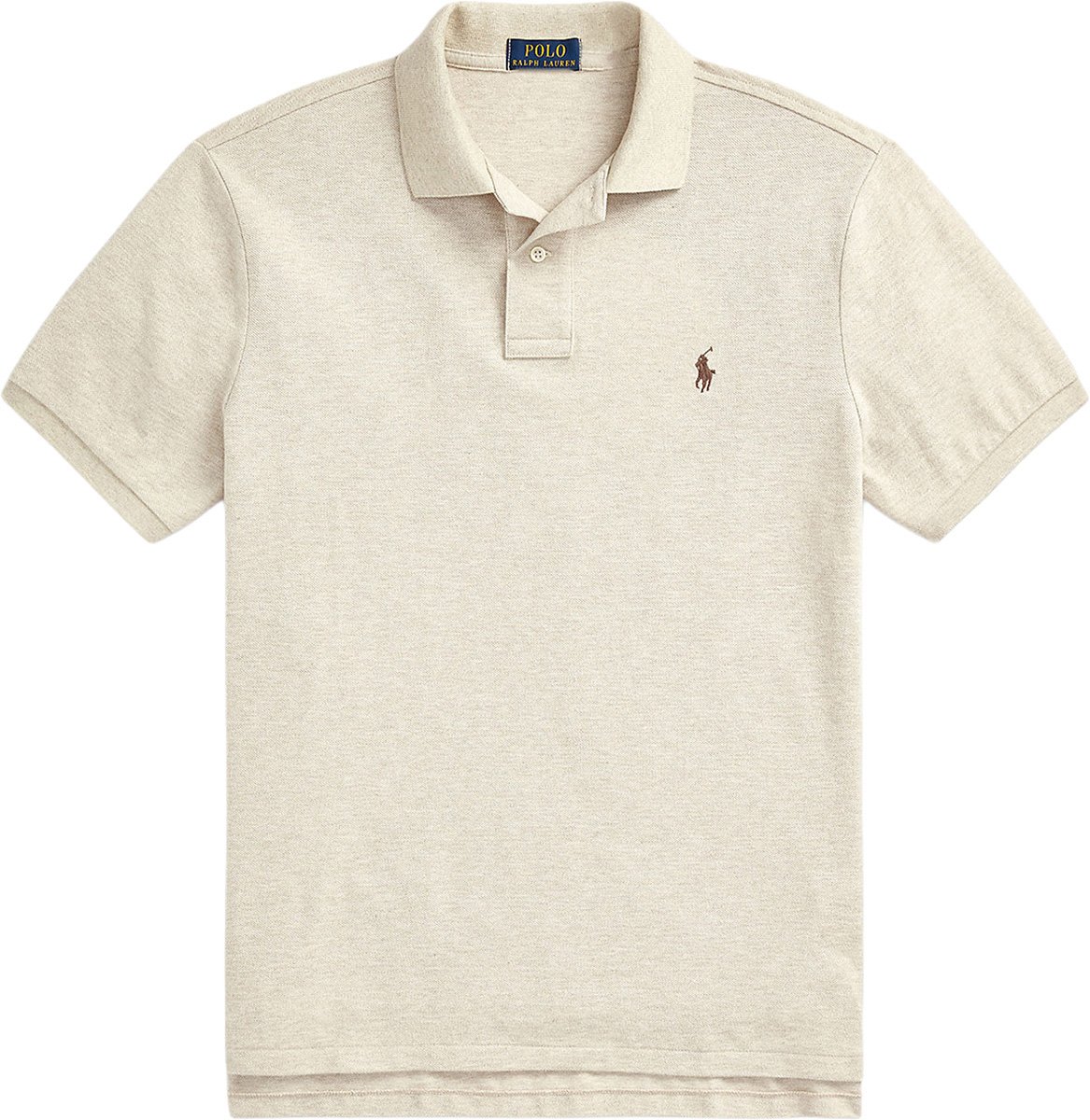 Ralph Lauren Polo custom slim fit beige Beige