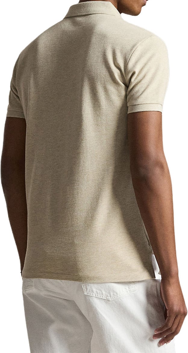 Ralph Lauren Polo custom slim fit beige Beige