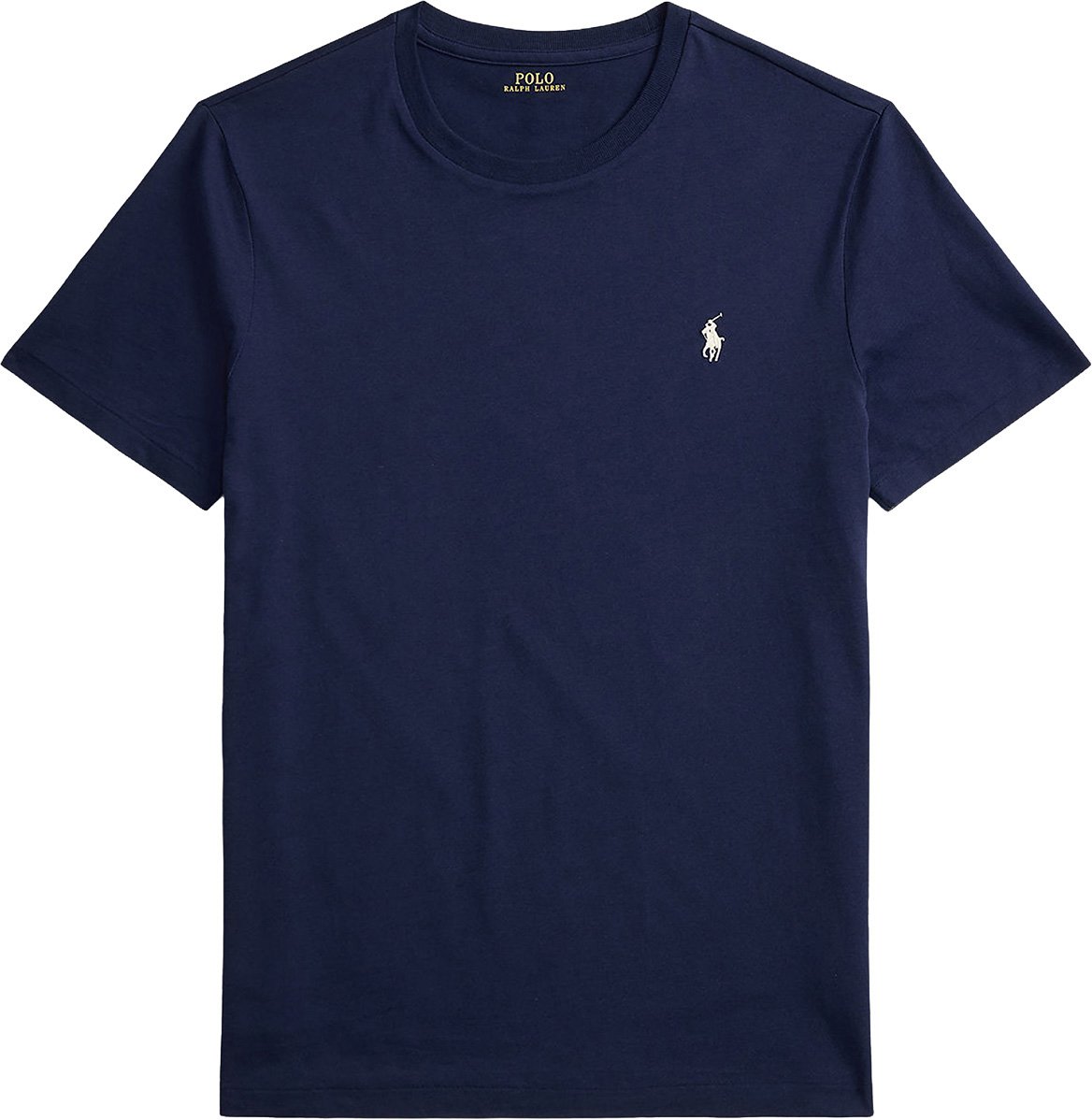 Ralph Lauren T-shirt donkerblauw Blauw