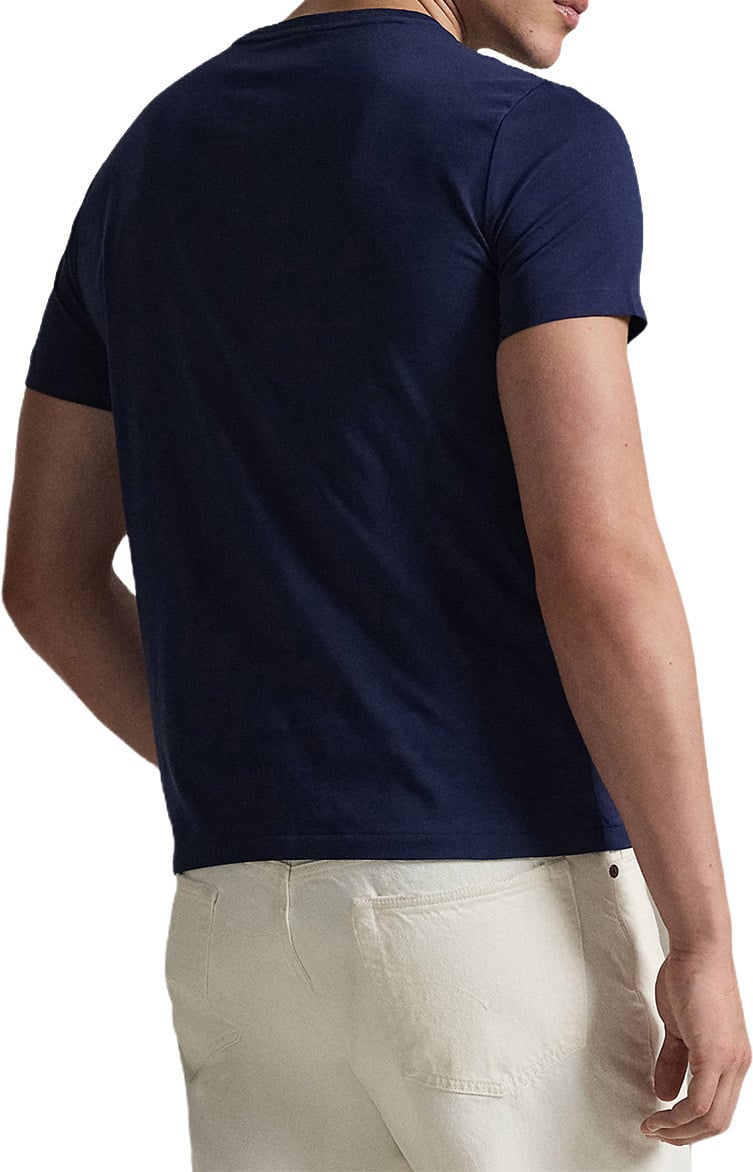 Ralph Lauren T-shirt donkerblauw Blauw