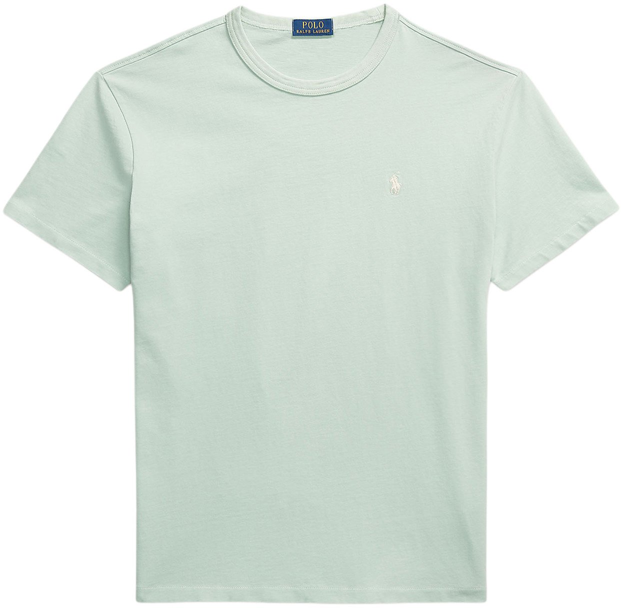 Ralph Lauren T-shirt lichtgroen Groen