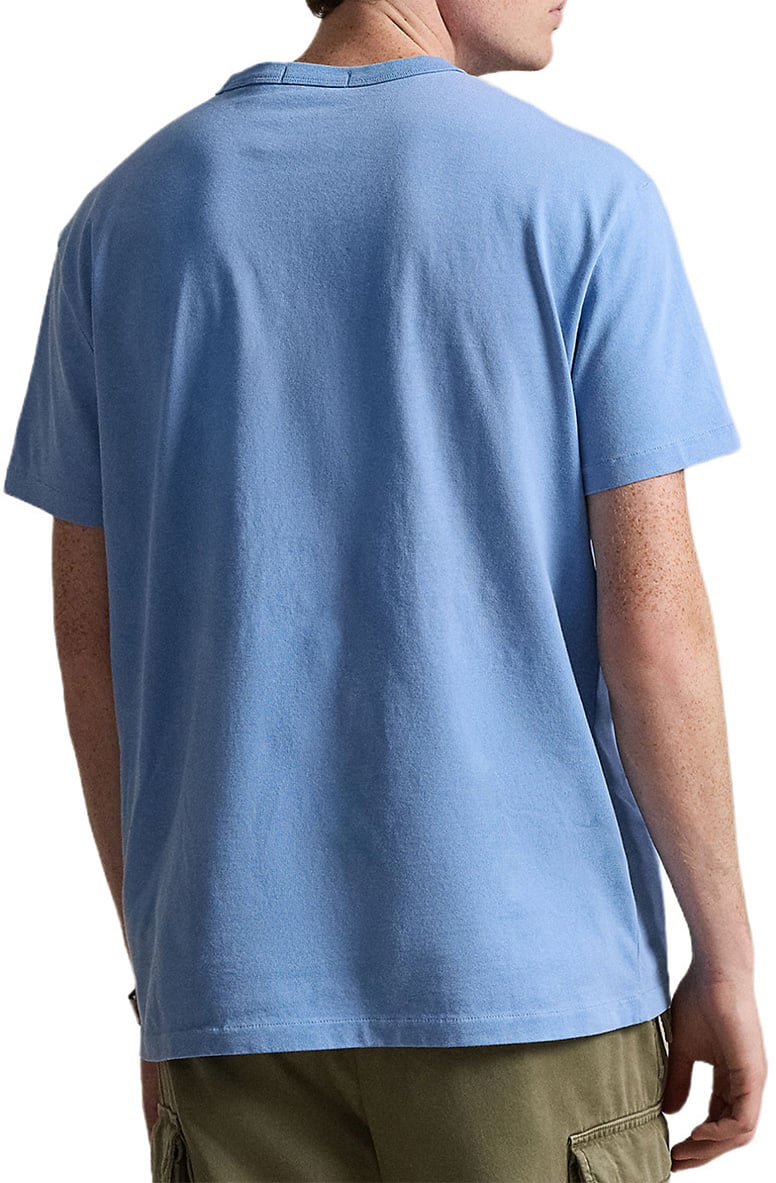 Ralph Lauren T-shirt lichtblauw Blauw