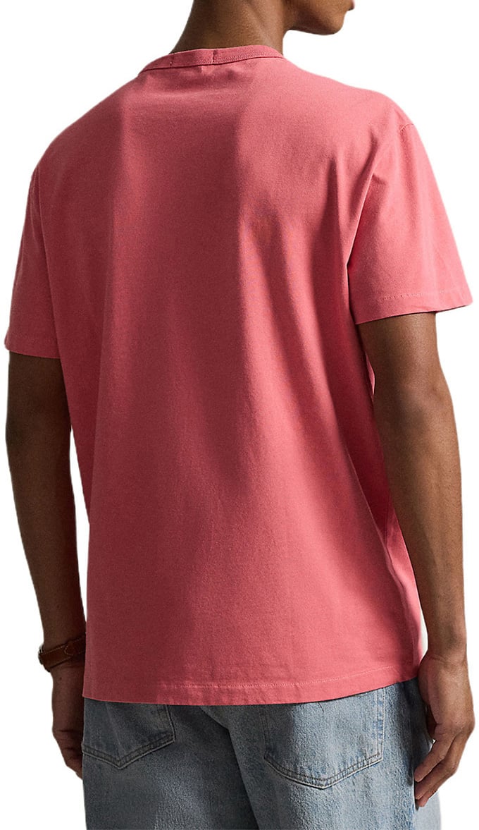 Ralph Lauren T-shirt oudroze Roze