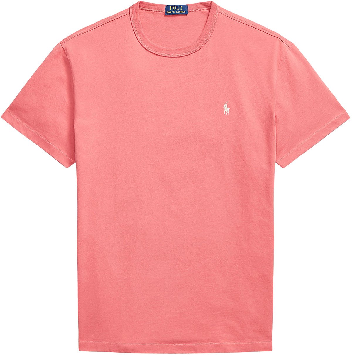 Ralph Lauren T-shirt oudroze Roze
