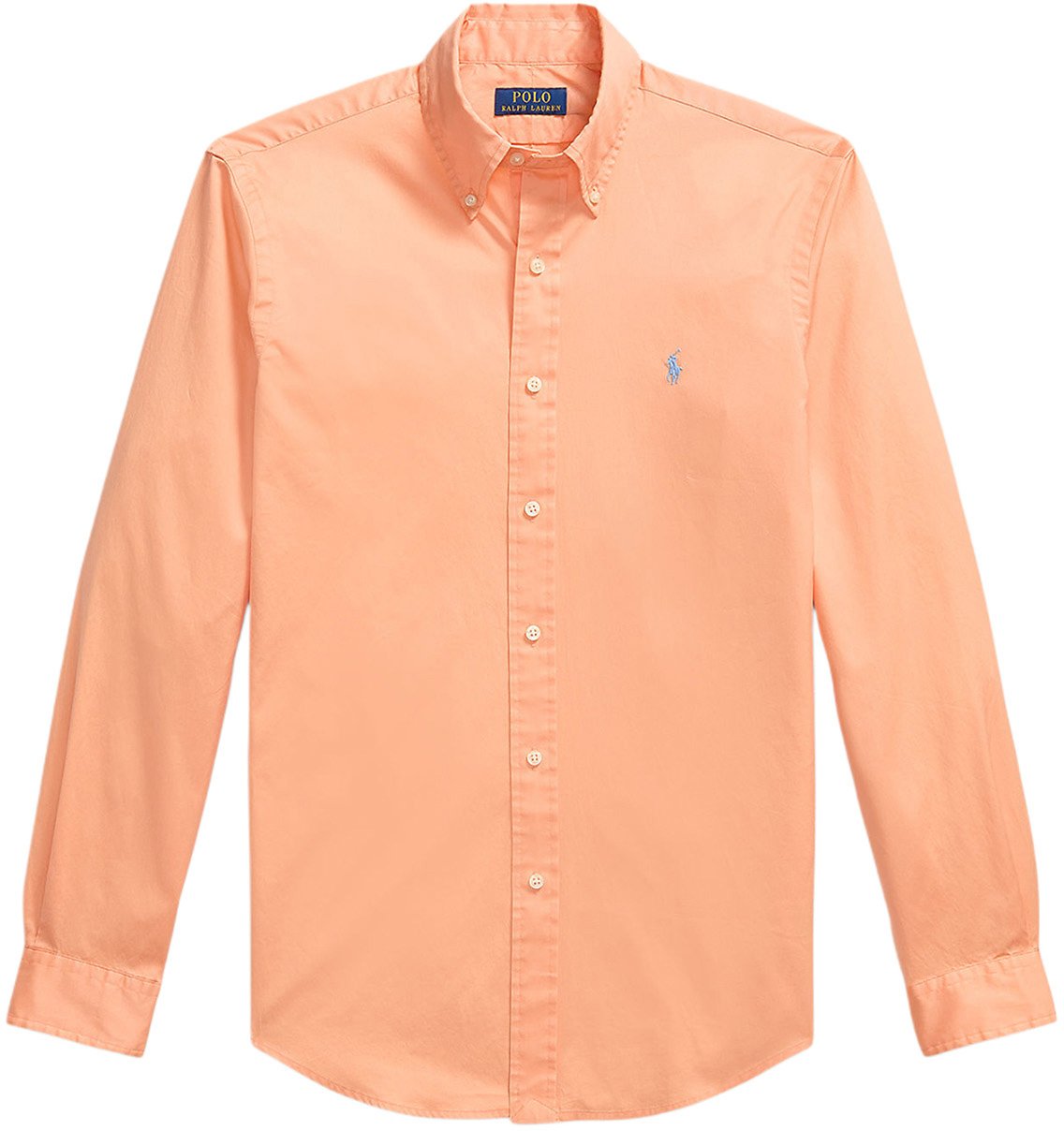 Ralph Lauren Overhemd oranje Oranje