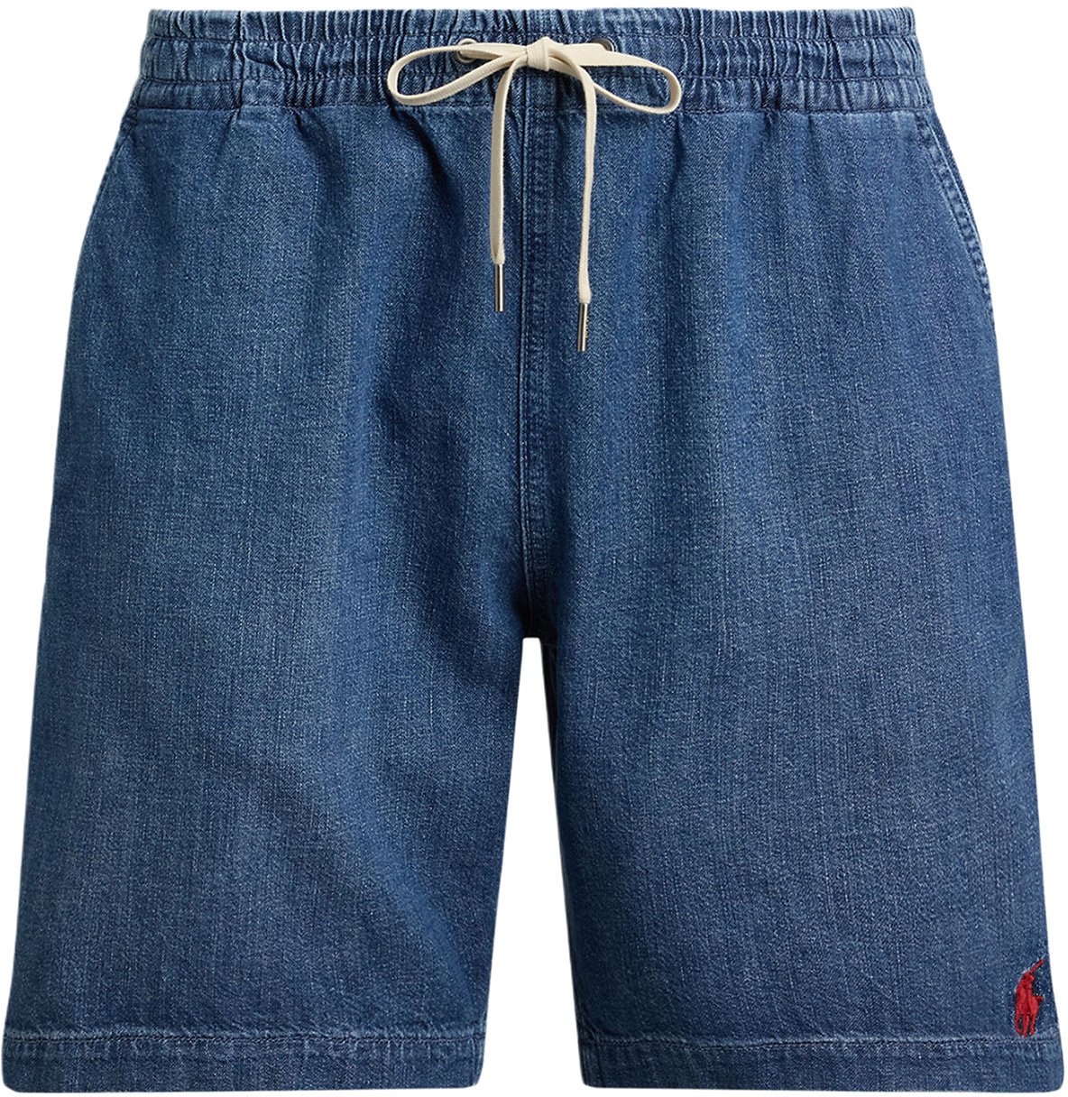 Ralph Lauren Korte broek donkerblauw Blauw