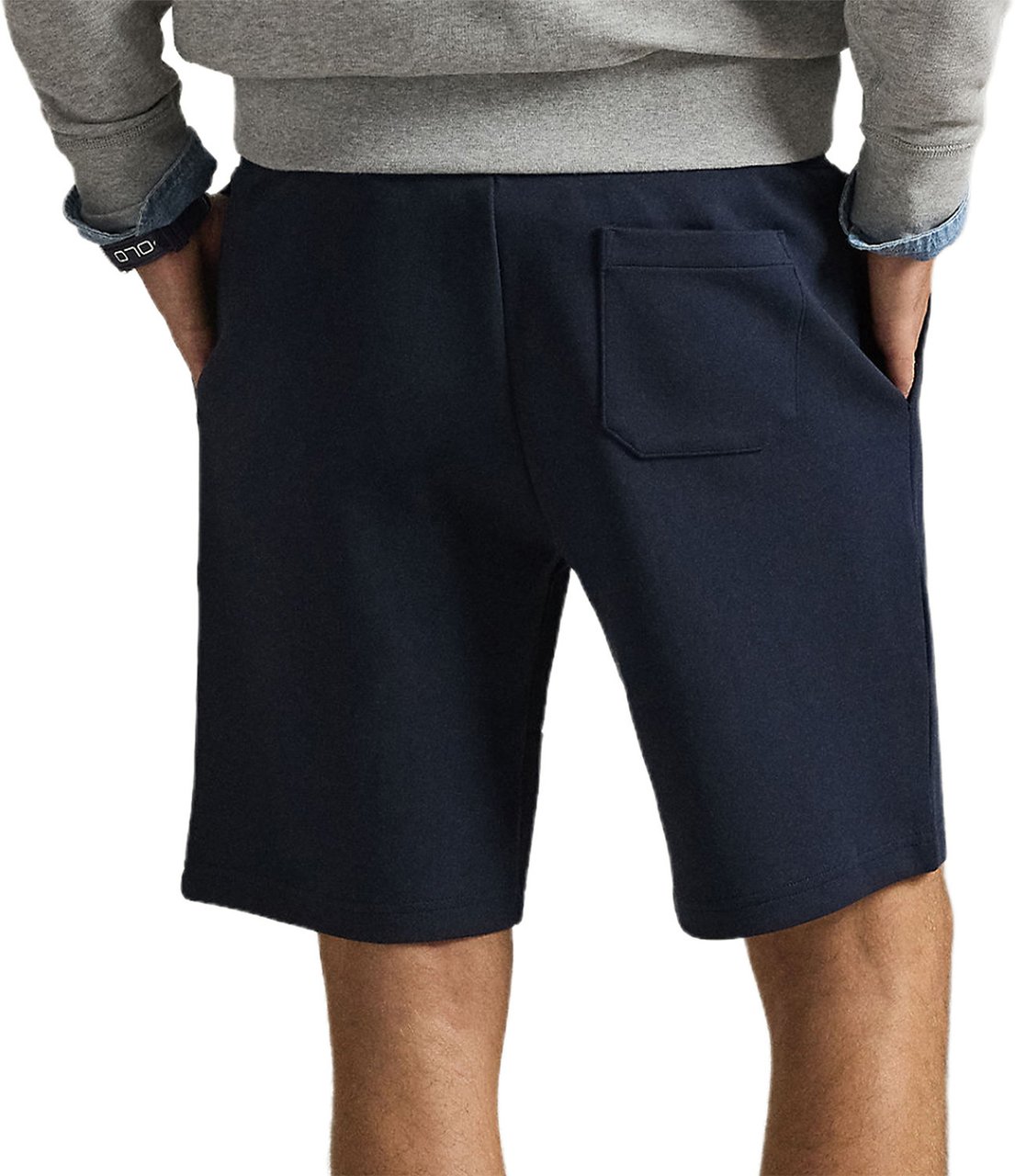 Ralph Lauren Korte joggingsbroek donkerblauw Blauw