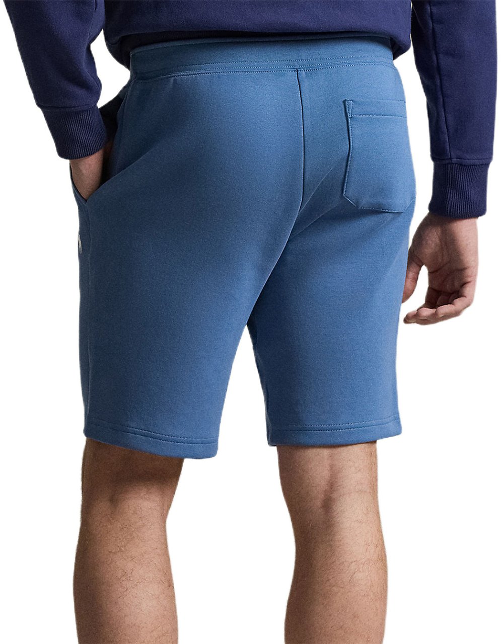 Ralph Lauren Korte joggingsbroek blauw Blauw