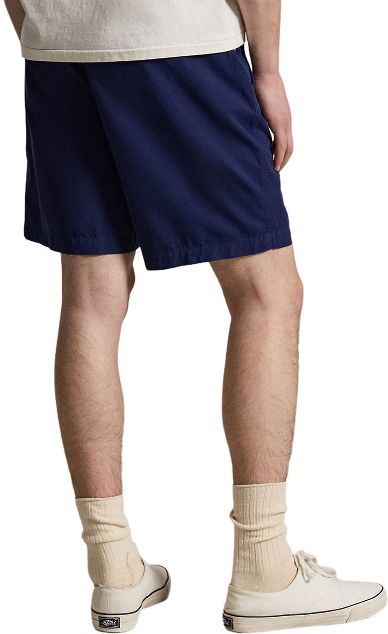 Ralph Lauren Korte broek donkerblauw Blauw