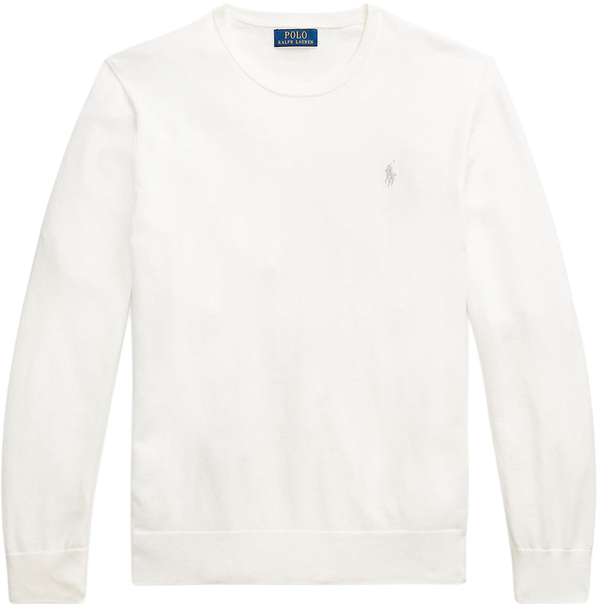 Ralph Lauren Trui wit Wit