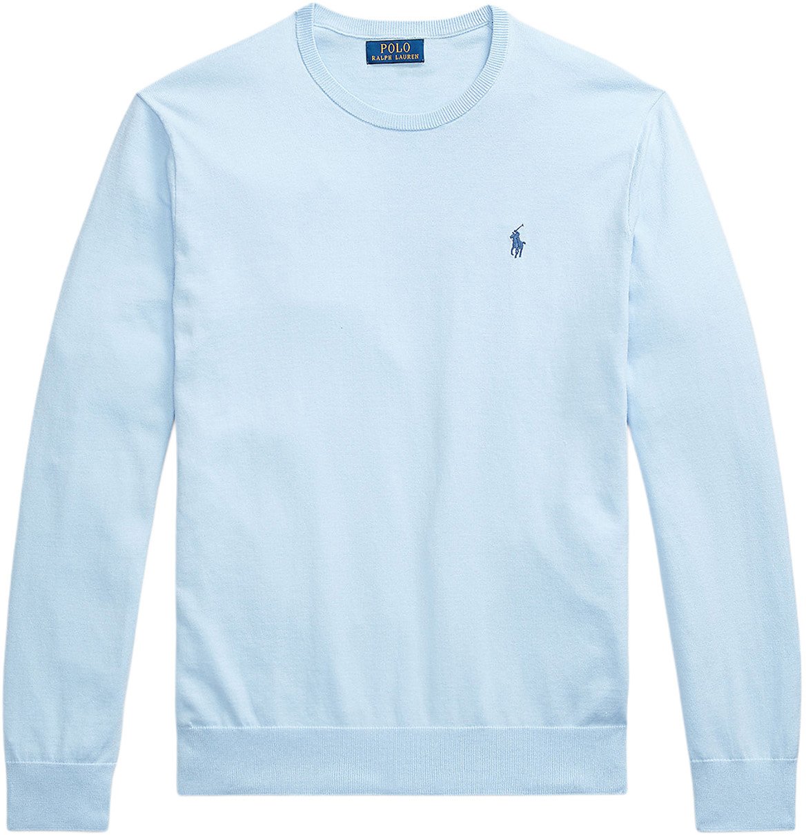 Ralph Lauren Trui lichtblauw Blauw