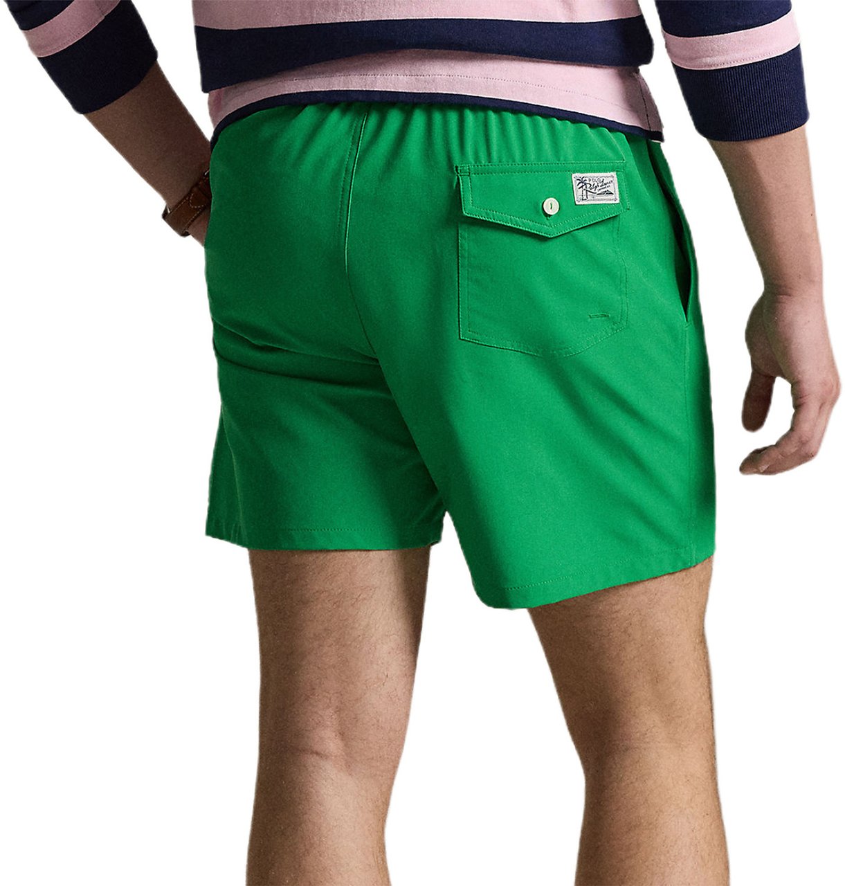 Ralph Lauren Zwembroek groen Groen
