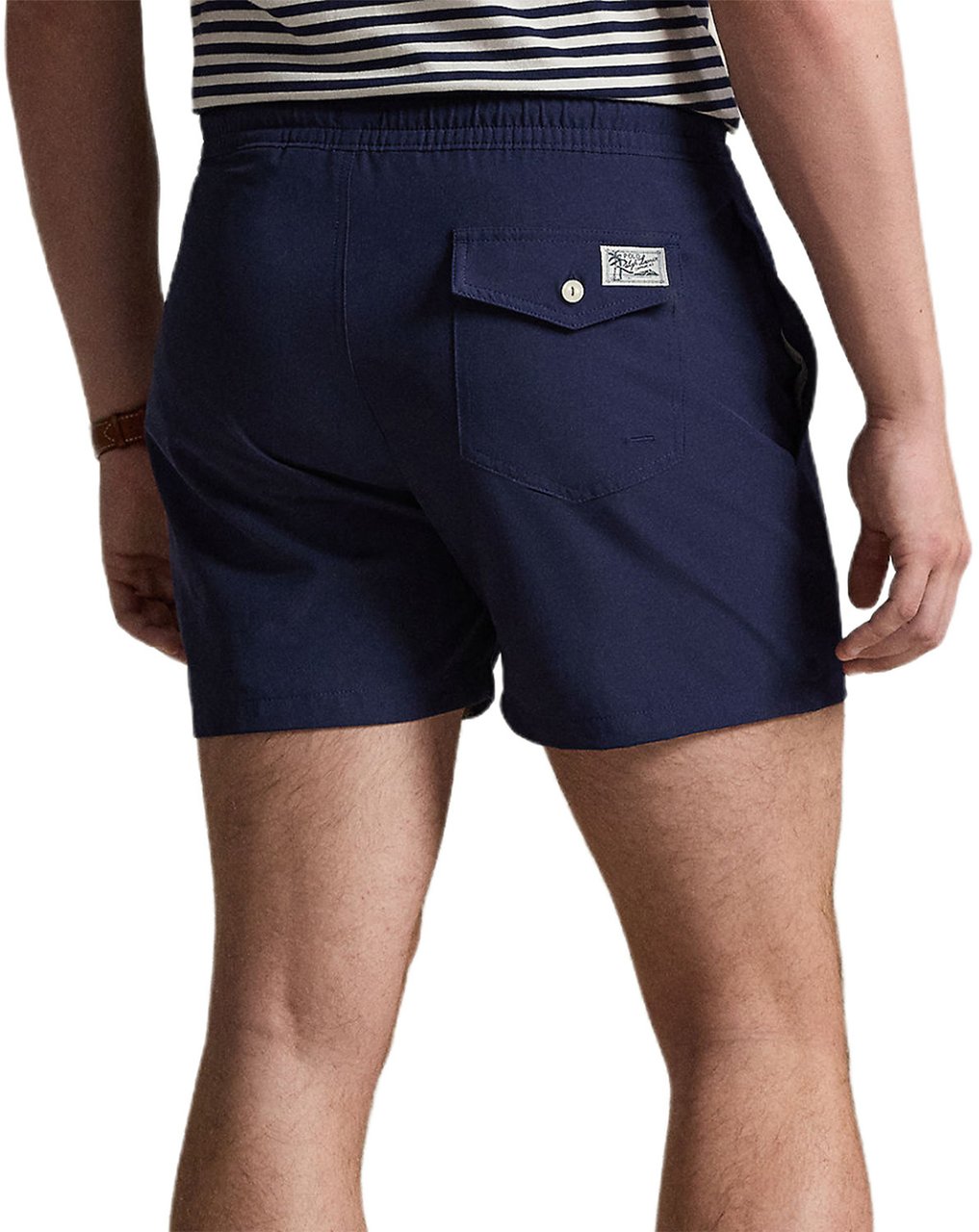 Ralph Lauren Zwembroek donkerblauw Blauw