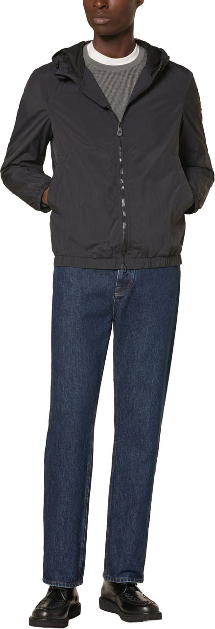 Peuterey Nigle U 01 Ner Zwart