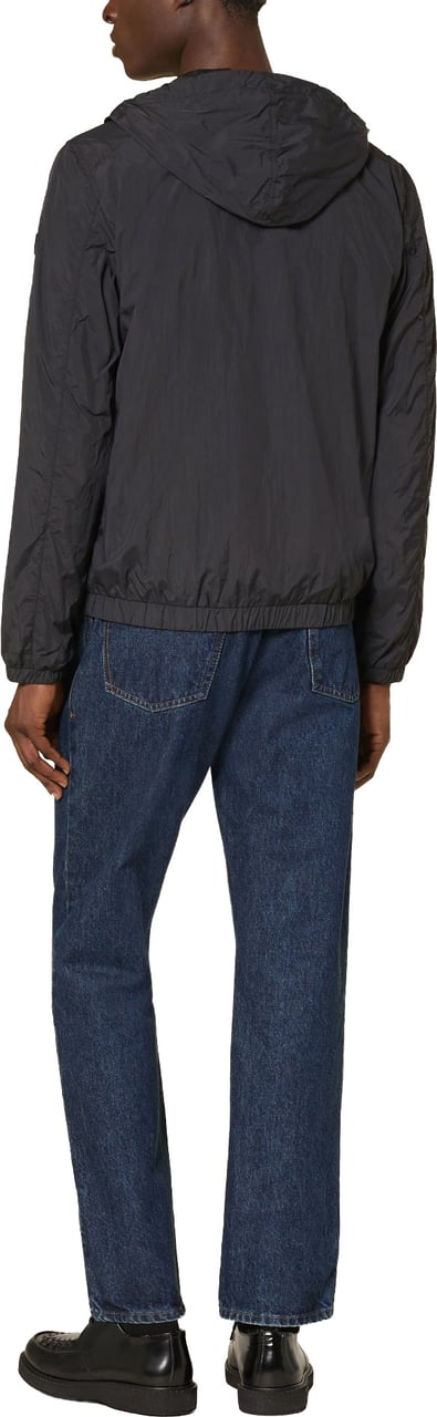 Peuterey Nigle U 01 Ner Zwart