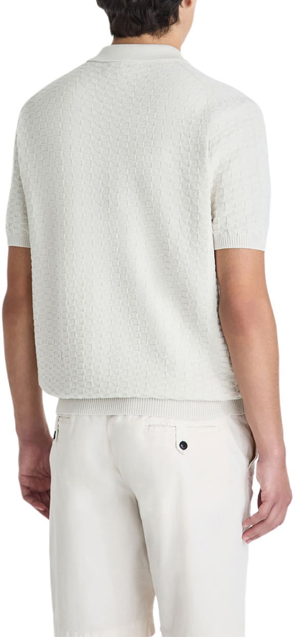 Peuterey Polo Keirin 02 ecru Neutraal