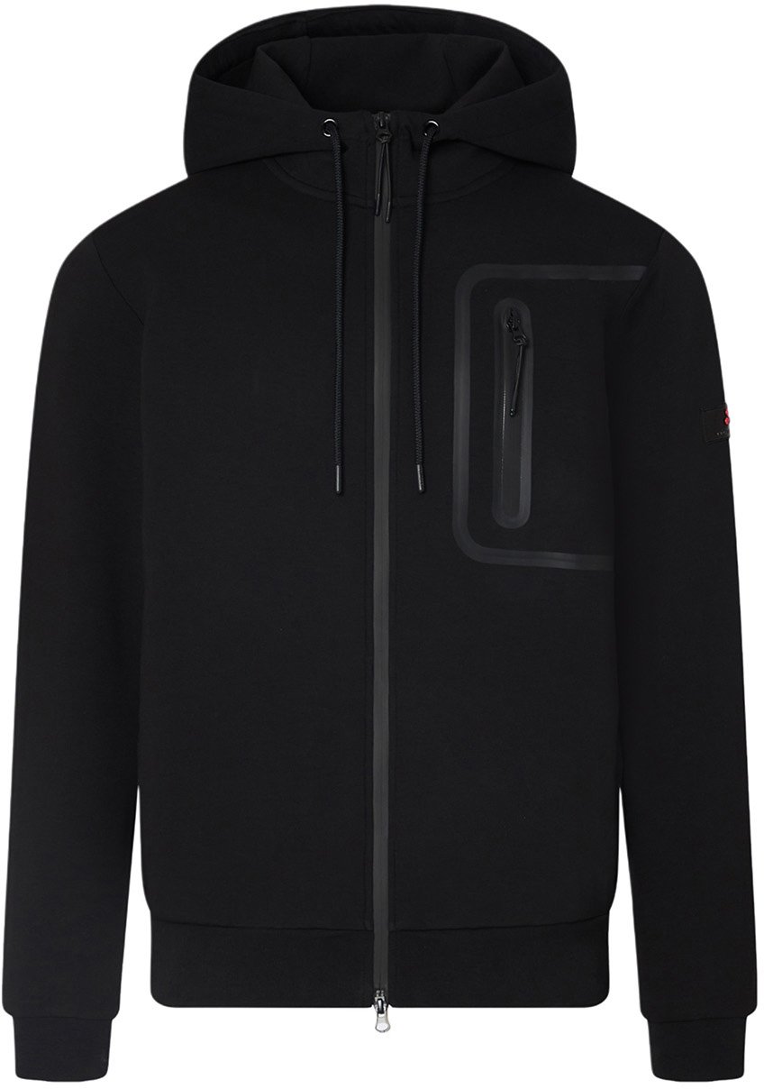 Peuterey Parker 03 Ner Zwart