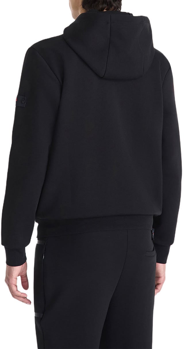 Peuterey Parker 03 Ner Zwart