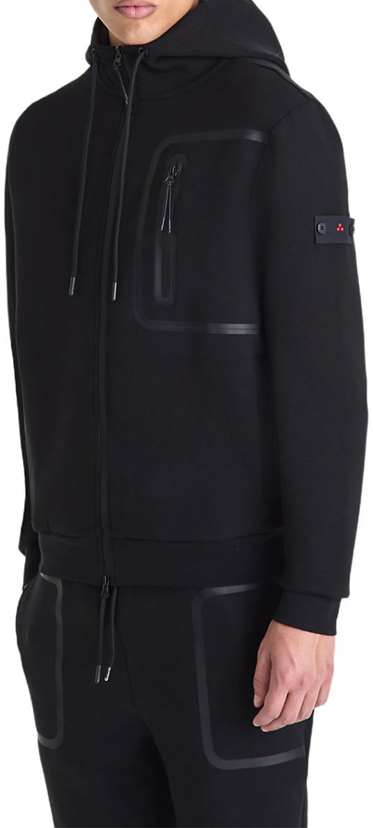 Peuterey Parker 03 Ner Zwart