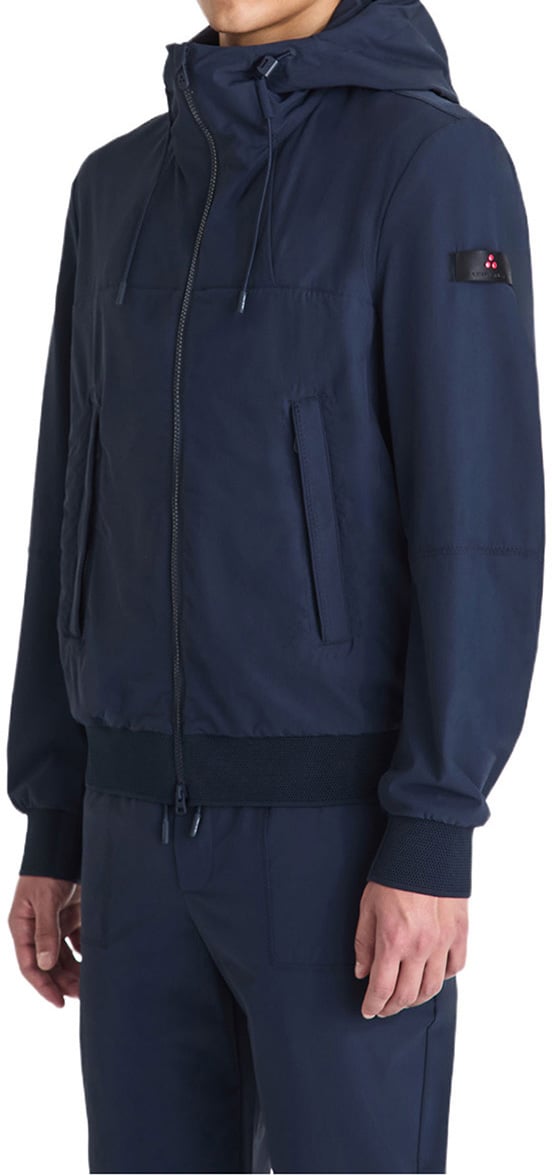 Peuterey Uyapo 215 Blauw