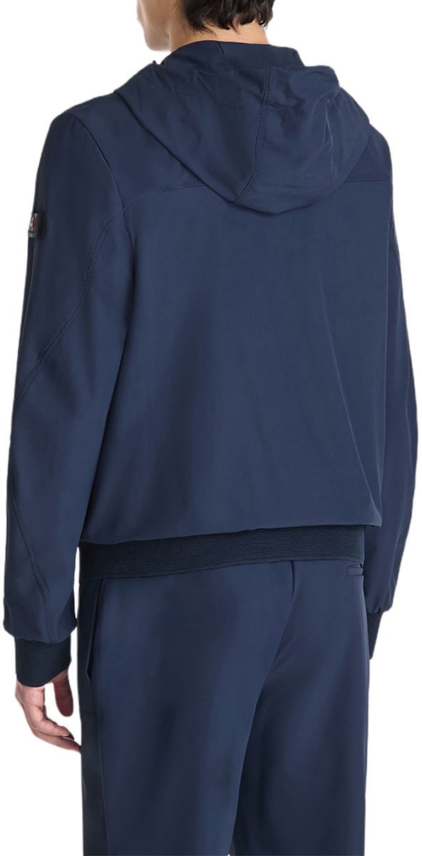 Peuterey Uyapo 215 Blauw