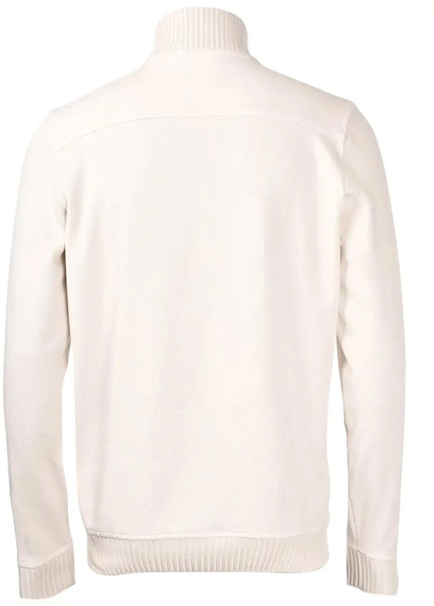 Gran Sasso Overshirt ecru Neutraal