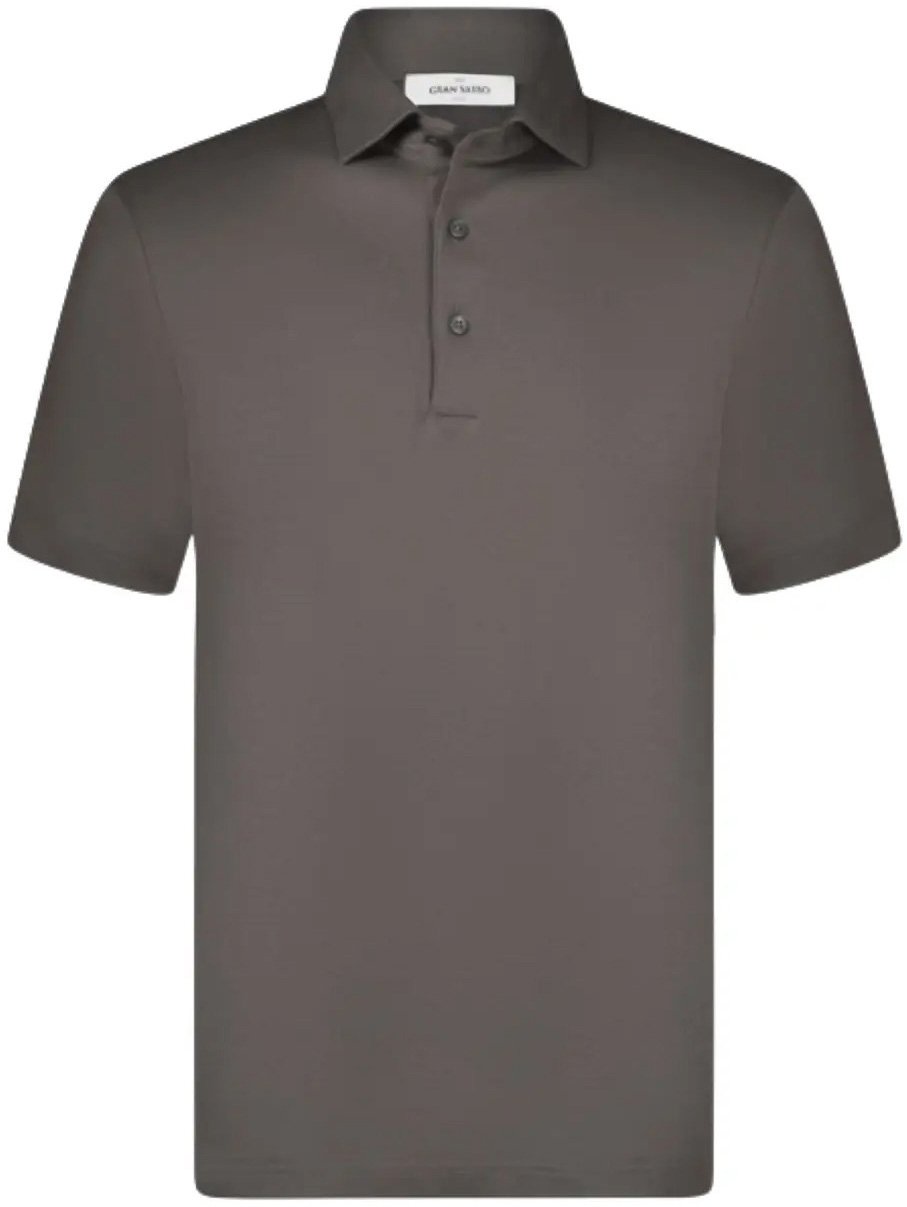 Gran Sasso Polo donkerbruin Bruin