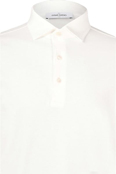 Gran Sasso Polo wit Wit