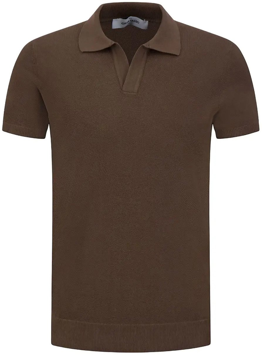 Gran Sasso Polo bruin Bruin
