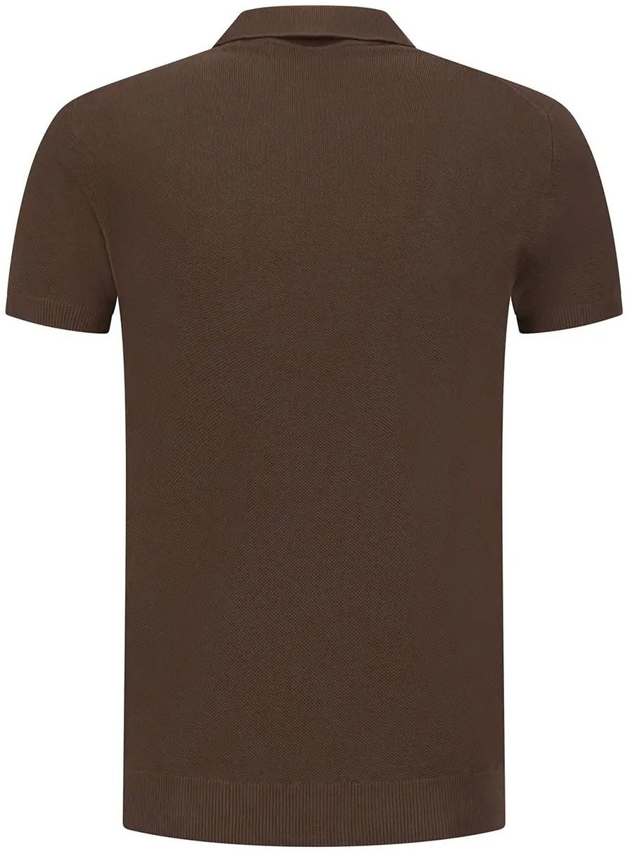 Gran Sasso Polo bruin Bruin