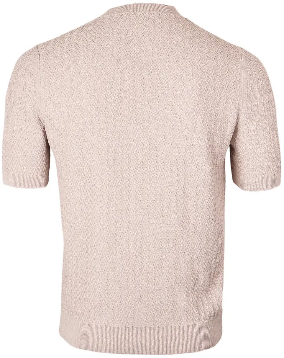 Gran Sasso T-shirt beige Beige