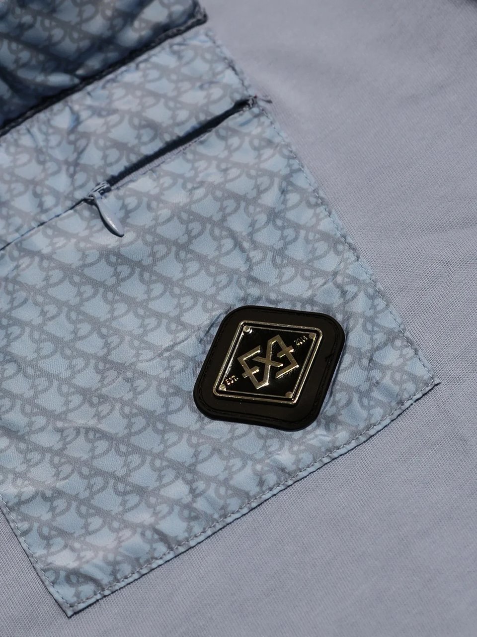 XPLCT Studios Shadow Set | Boy blue Blauw