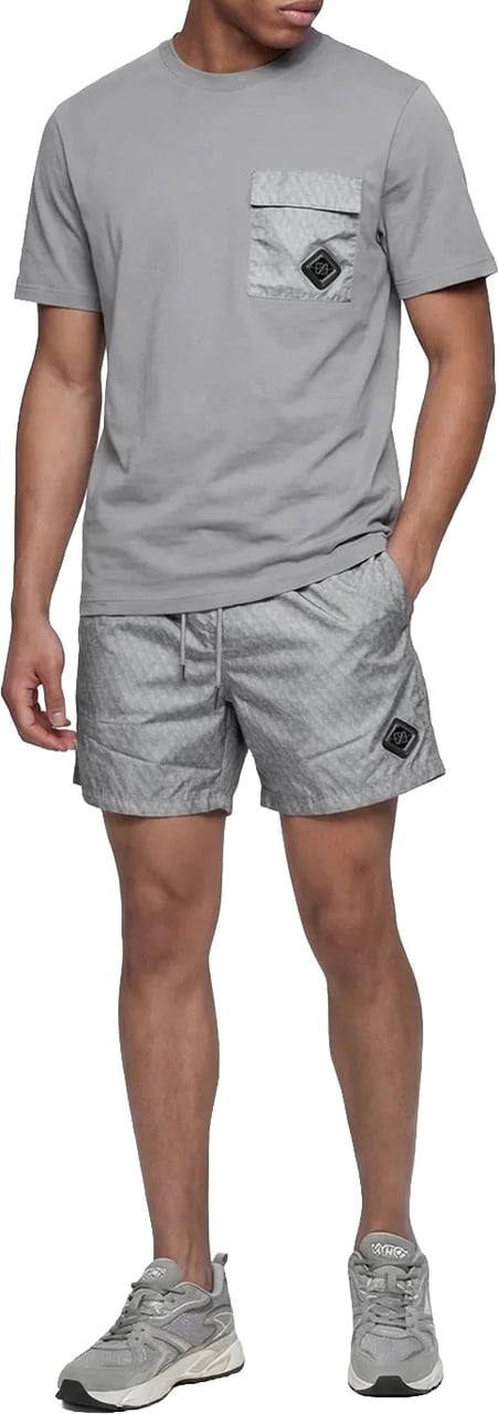 XPLCT Studios Shadow Set | Light grey Grijs