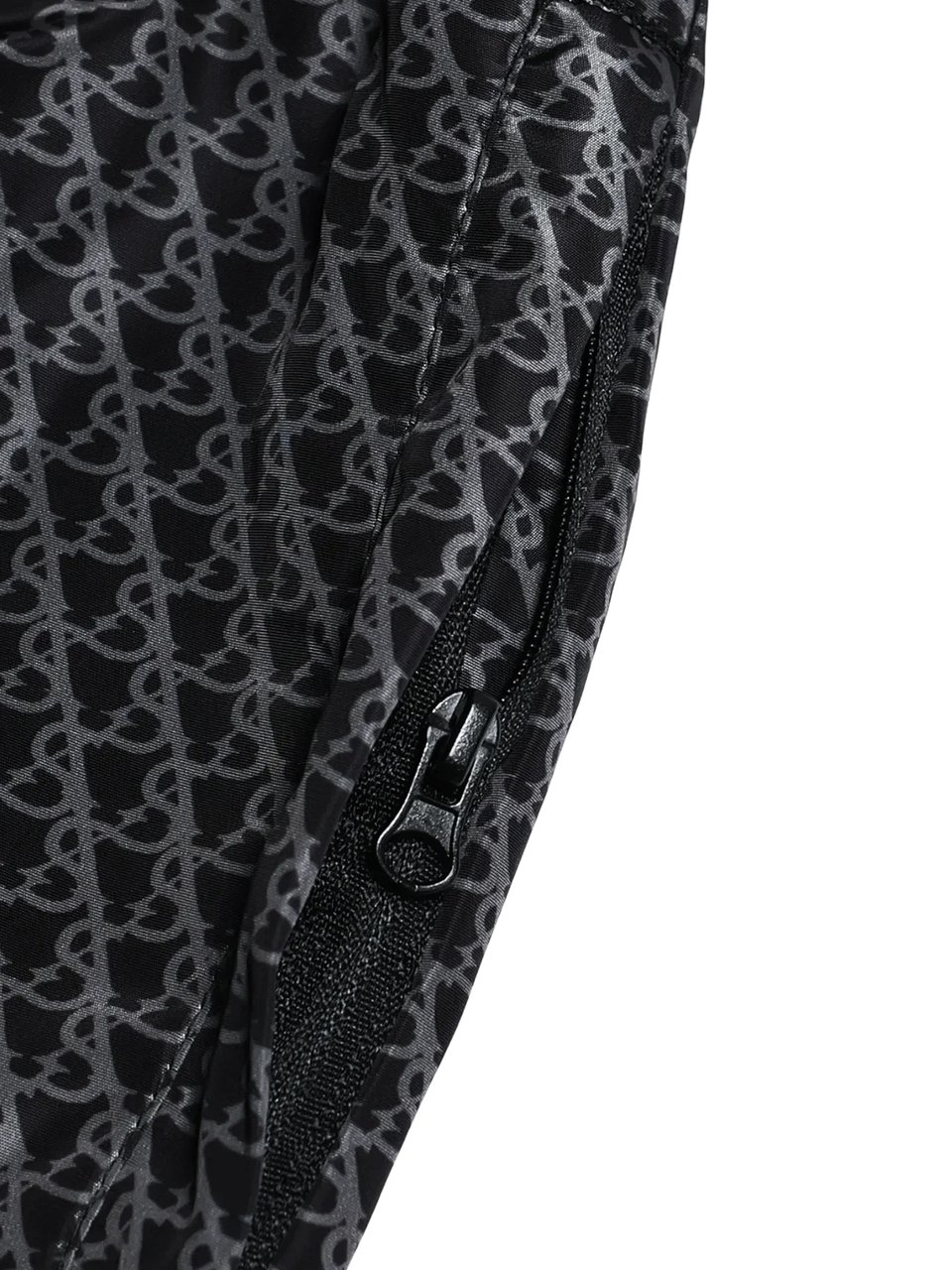 XPLCT Studios Shadow Set | Black Zwart