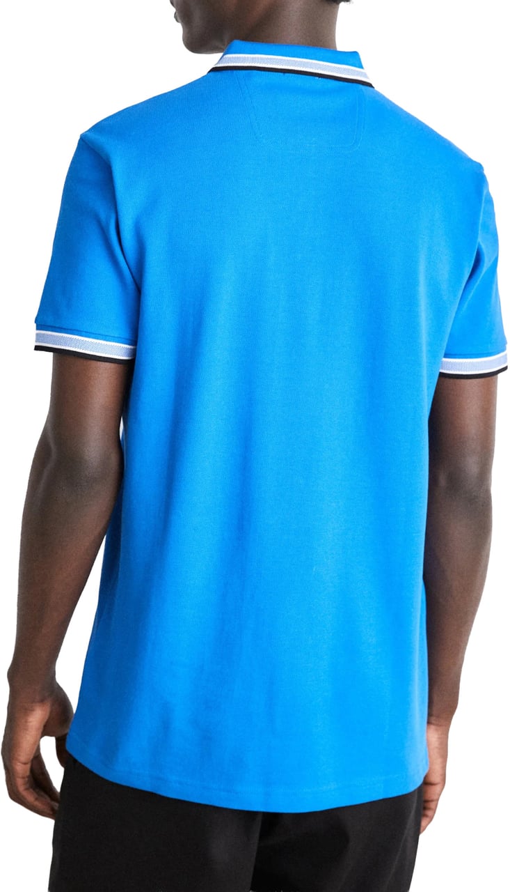 Hugo Boss Paddy blue Blauw