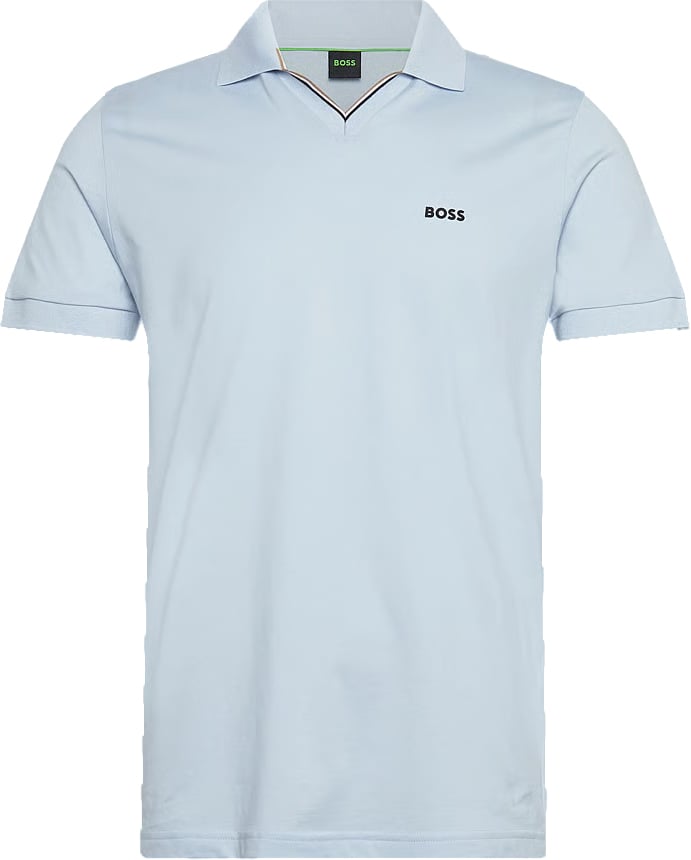 Hugo Boss Pl Goc Birdie open blue Blauw