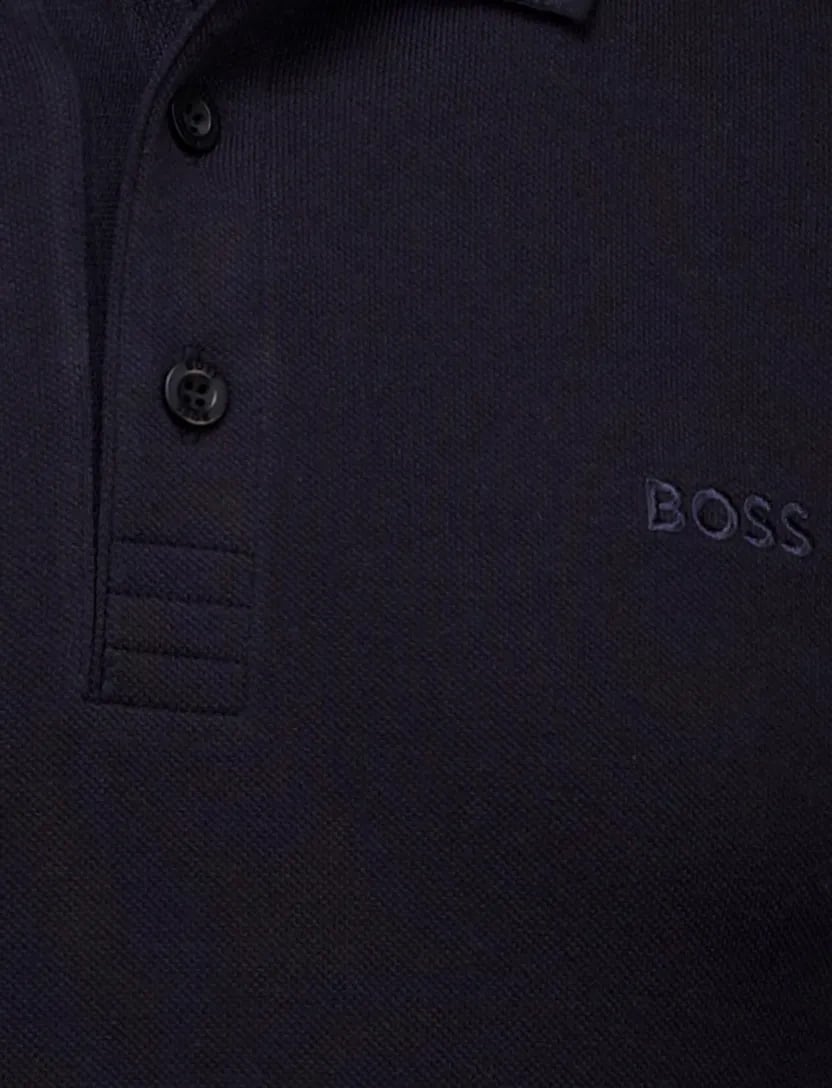 Hugo Boss Paddy navy Blauw