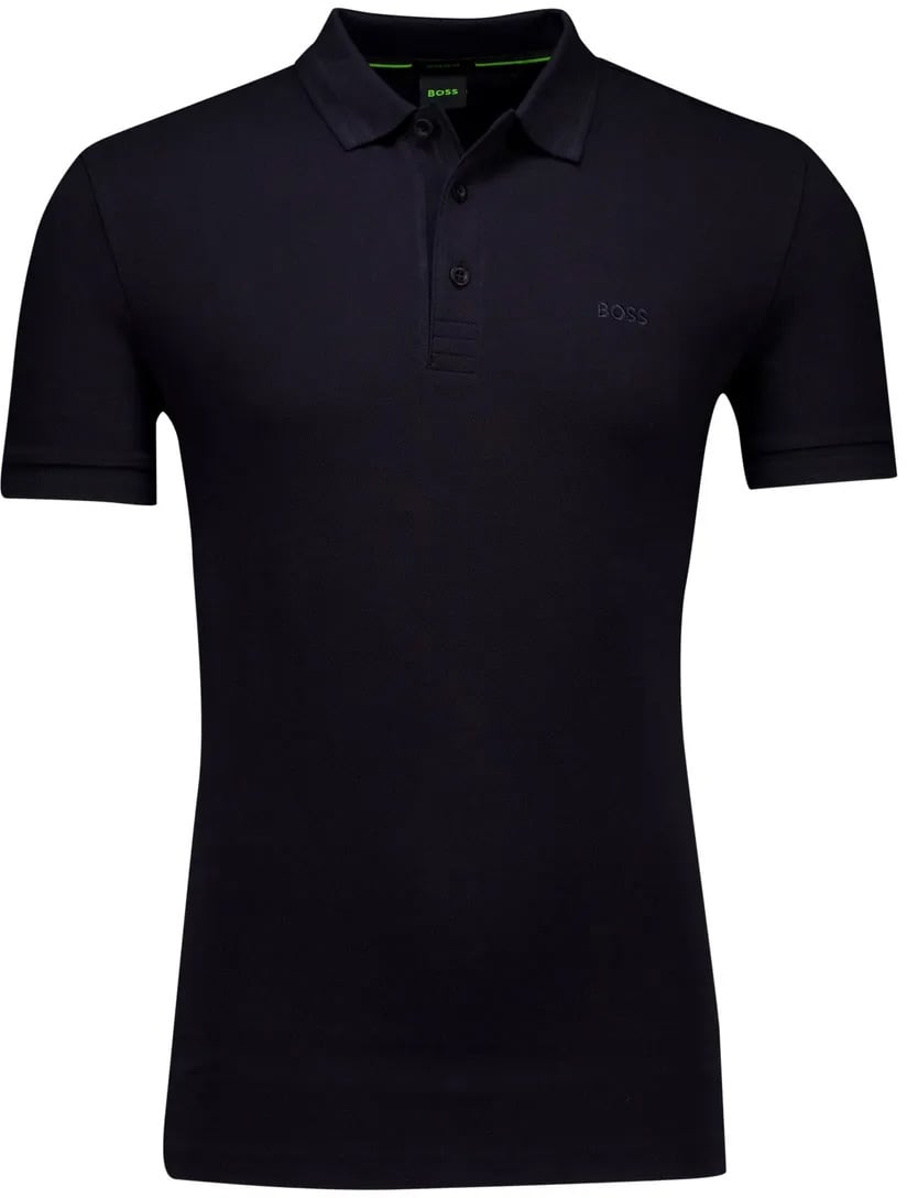 Hugo Boss Paddy navy Blauw