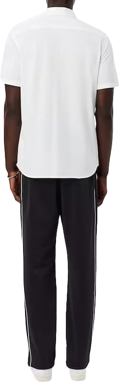 Lacoste Mens tracksuit trouser black Zwart