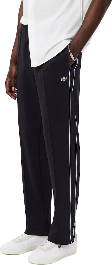 Lacoste Mens tracksuit trouser black Zwart