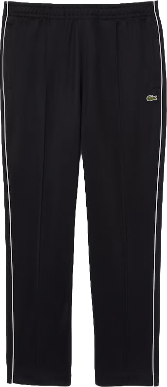 Lacoste Mens tracksuit trouser black Zwart