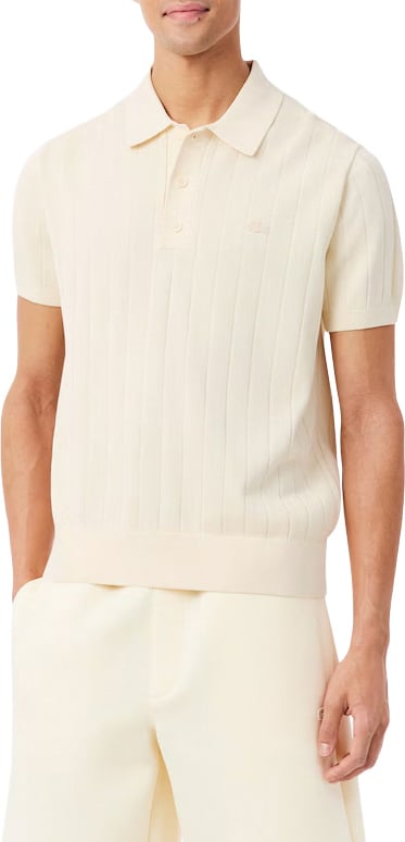 Lacoste Mens sweater naturel Beige