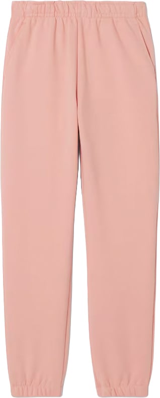 Lacoste wmns tracksuit trouser Roze