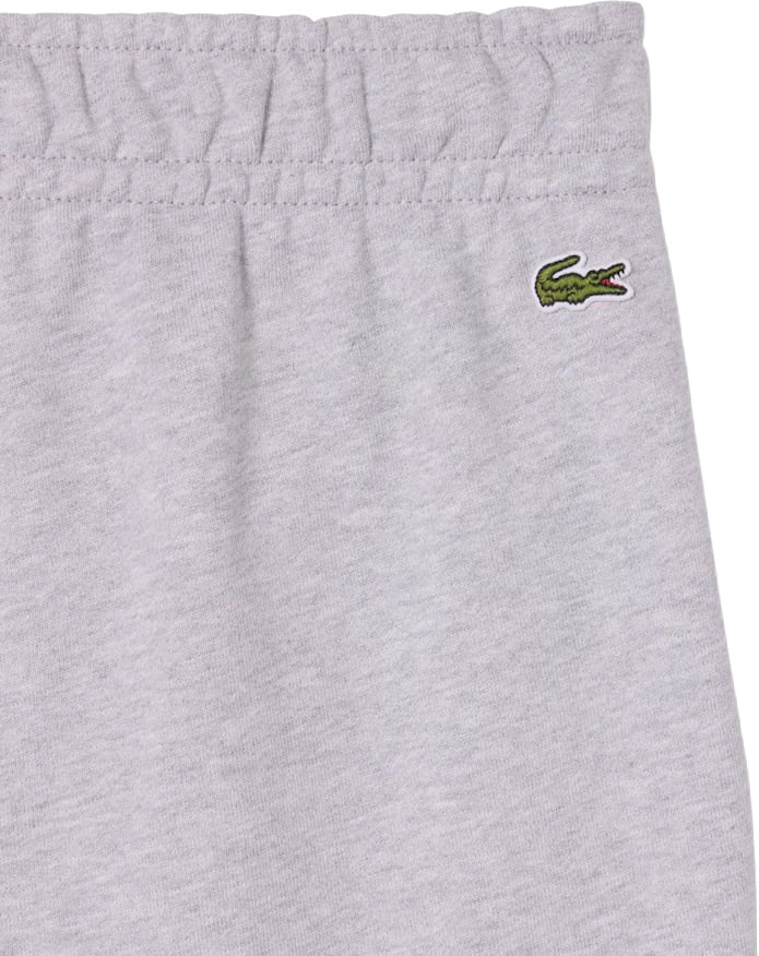 Lacoste wmns tracksuit trouser silver Grijs