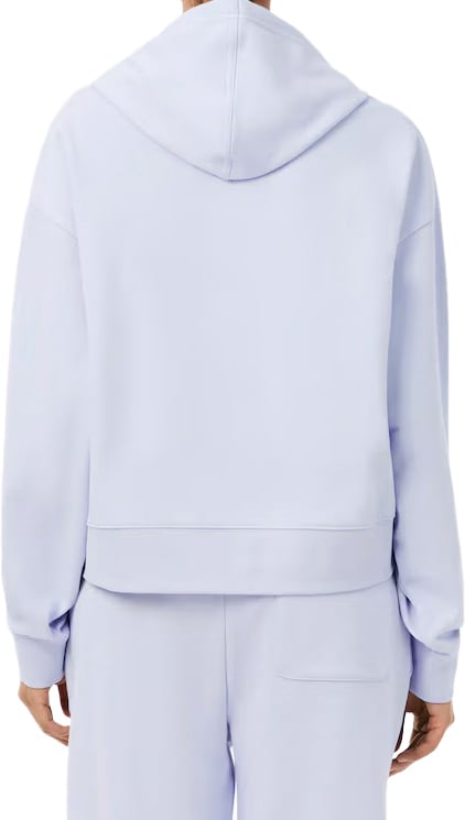 Lacoste womens sweatshirt phoenix Blauw